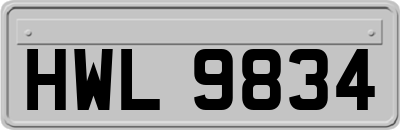 HWL9834