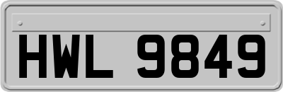 HWL9849