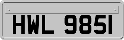 HWL9851