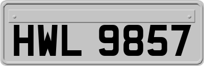 HWL9857