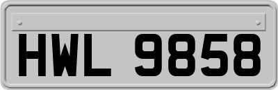 HWL9858