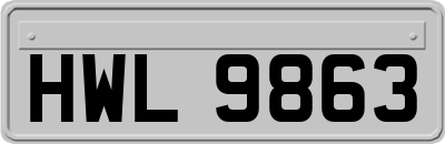 HWL9863