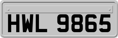 HWL9865
