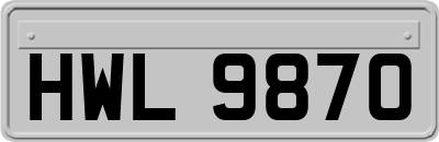 HWL9870