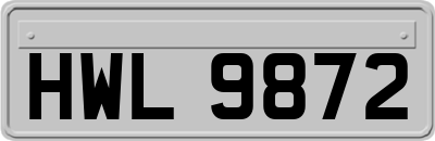 HWL9872