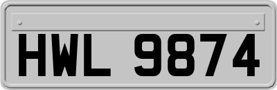 HWL9874