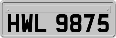 HWL9875