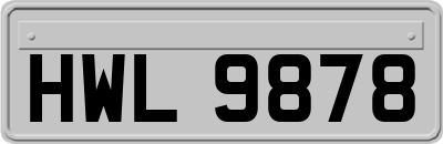 HWL9878