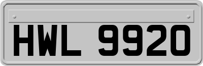 HWL9920