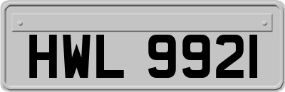 HWL9921