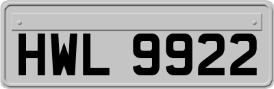 HWL9922