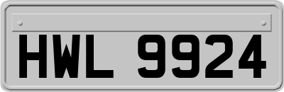 HWL9924