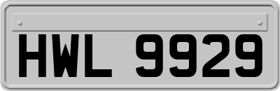 HWL9929