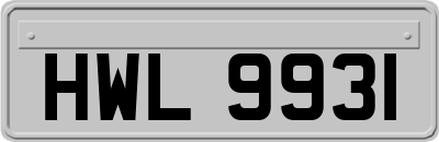 HWL9931