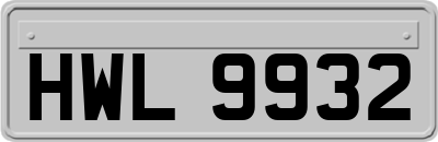 HWL9932