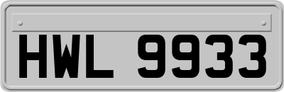 HWL9933