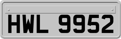 HWL9952