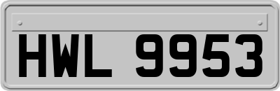 HWL9953