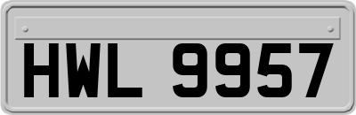 HWL9957