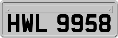 HWL9958