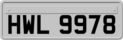HWL9978