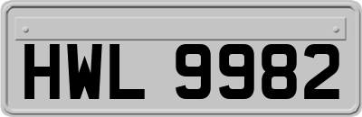 HWL9982