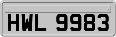 HWL9983