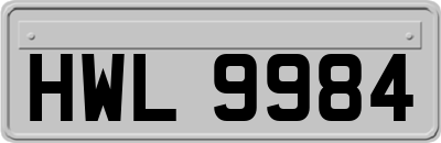 HWL9984