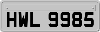 HWL9985