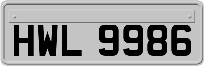 HWL9986