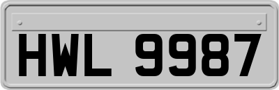 HWL9987