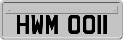 HWM0011