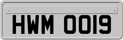 HWM0019