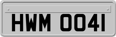 HWM0041