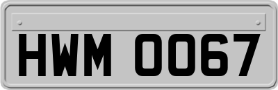 HWM0067