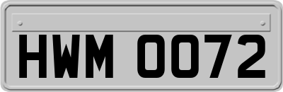 HWM0072