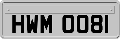 HWM0081