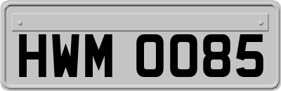 HWM0085