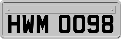 HWM0098