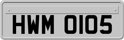 HWM0105