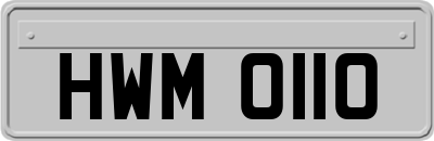 HWM0110