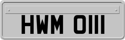 HWM0111