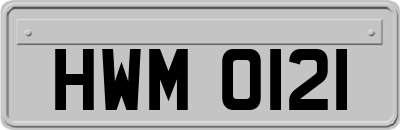 HWM0121