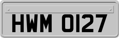 HWM0127