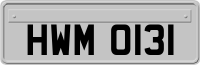 HWM0131
