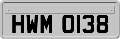 HWM0138