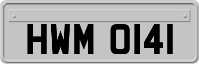 HWM0141
