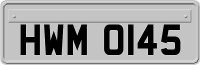 HWM0145
