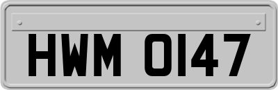 HWM0147