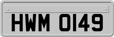 HWM0149